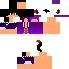 Texture for Asher_lycan Swmmsuit