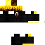 Texture for blaze tuxedo 2