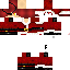 Texture for Foxy Boy Fnaf Santa Claus