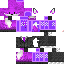 Texture for Neo The Fox with toggle suit