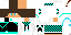 Texture for diego