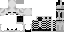 Texture for Enderman's skeleton
