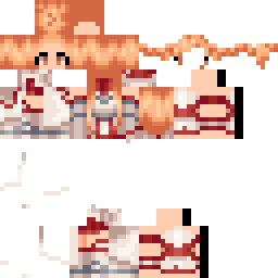Texture for asuna