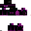 Texture for ninja redstone violet