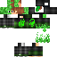 Texture for Steve