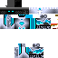Texture for Frost Diamond YouTuber Minecraft