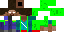Texture for herobird Ninja