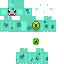 Texture for Bulbasaur