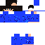 Texture for SharkHuman1