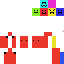 Texture for new skin