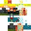 Texture for TrunksRage3Dbu