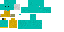 Texture for Platypus wolf