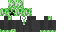 Texture for Creeper