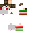 Texture for новый год пижама