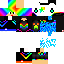 Texture for Rainbow Boy