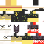 Texture for Gabosaw15 netherite