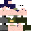 Texture for ミント着物