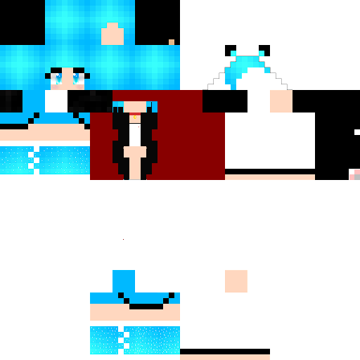 Texture for mini aphmau