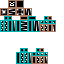 Texture for Neon Steve