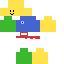 Texture for NOOB SKIN