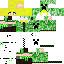 Texture for クリーパー