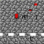 Texture for ad