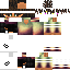 Texture for DeanFoxx