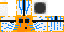 Texture for Insane ghast