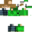 Texture for creeper