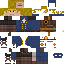Texture for CyborgLion Discovery SMP