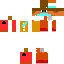Texture for saját karakter