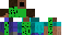 Texture for Mikael