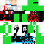 Texture for green steave