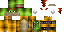 Texture for Bowser 2 (M-D)