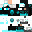 Texture for человек котэ