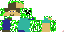 Texture for Steve/creeper