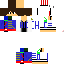 Texture for vbt