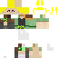 Texture for WIP snake shorts