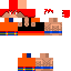 Texture for GOKU SSJG(DBZ,S,GT)