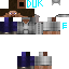 Texture for Steve