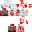 Texture for bloody accelerator