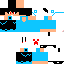 Texture for Steve