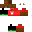 Texture for Pardo creeper red