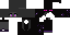 Texture for baby wither ender girl her family was enderman and wither girl