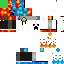 Texture for CREEPER
