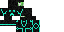 Texture for Quartz Tron Creeper