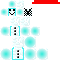 Texture for happy snow