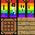 Texture for Table craft arc-en-ciel 