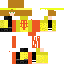 Texture for monkey king 