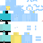 Texture for ducky duck